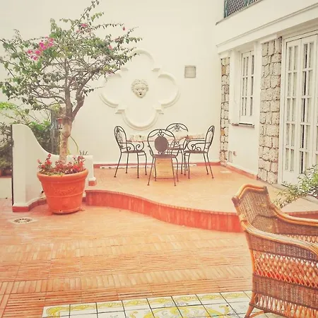 Villa Ludovica Capri