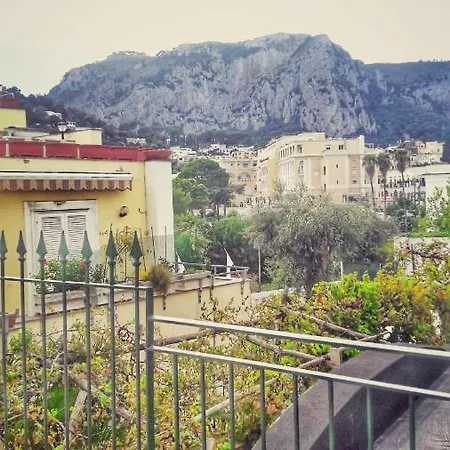 Villa Villa Ludovica Capri